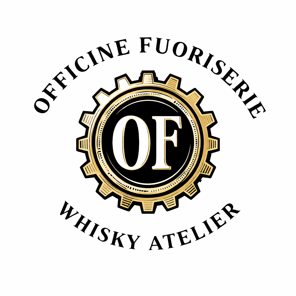 Officine Fuoriserie Whisky Atelier Logo